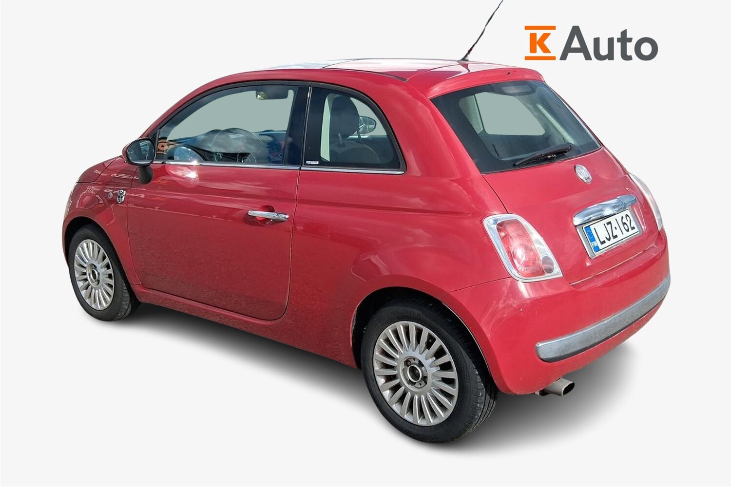 Fiat 500 vaihtoauto