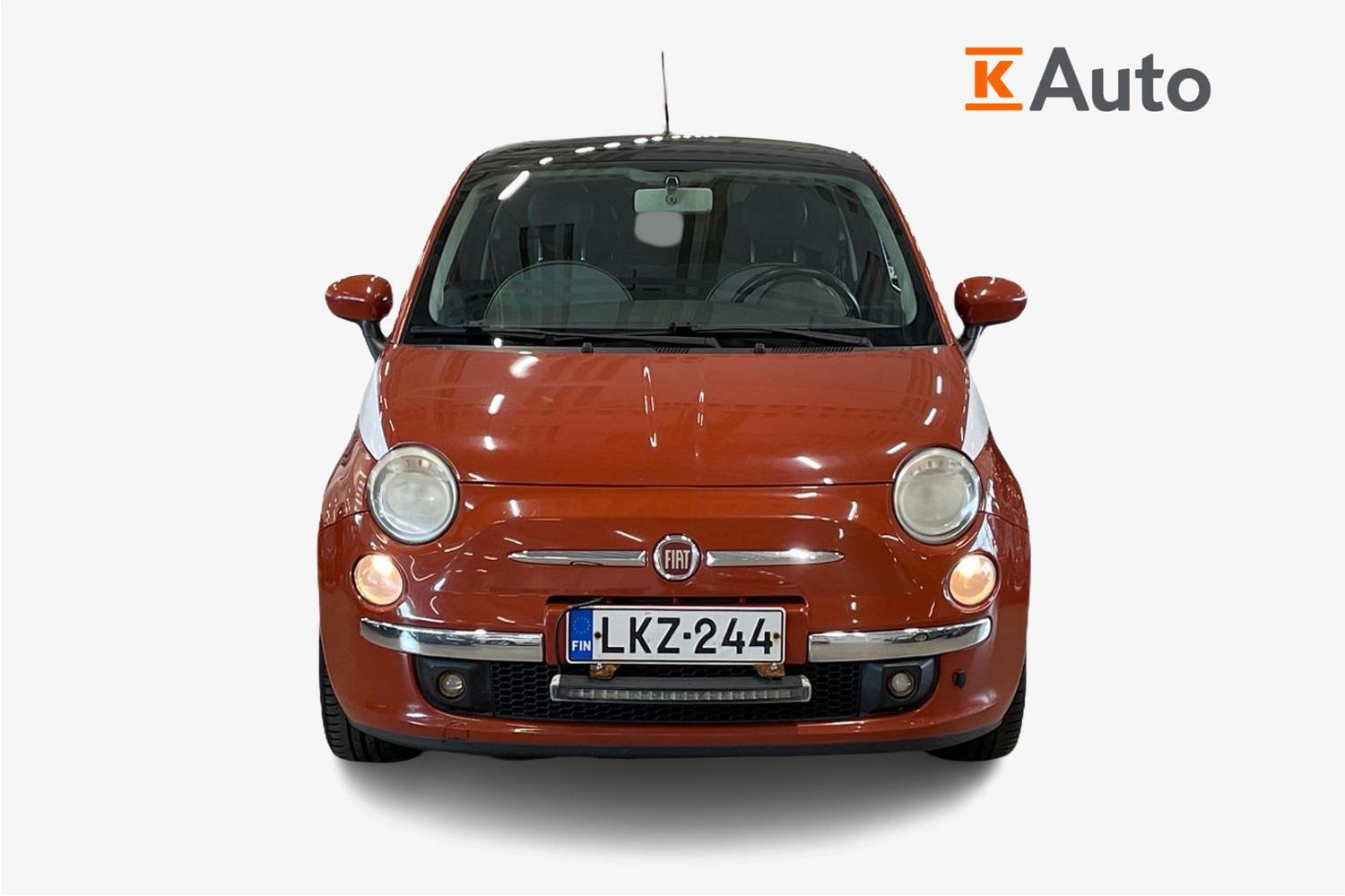Fiat 500 vaihtoauto