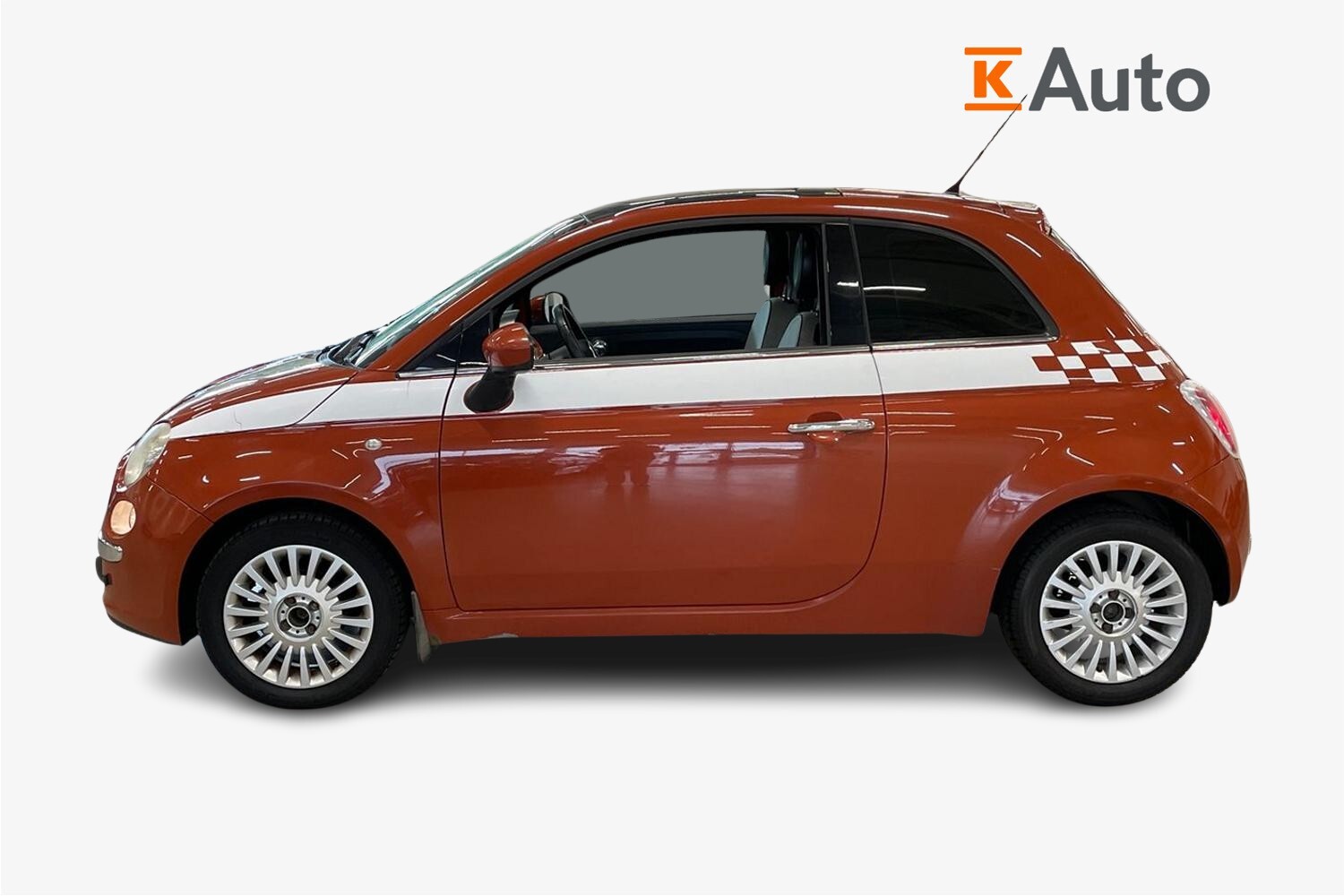 Fiat 500 vaihtoauto