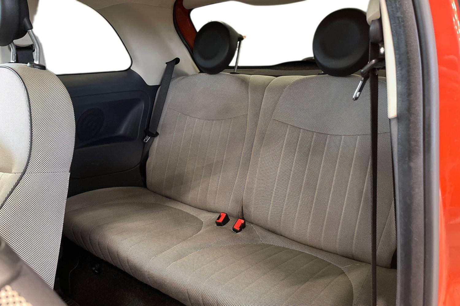 Fiat 500 vaihtoauto