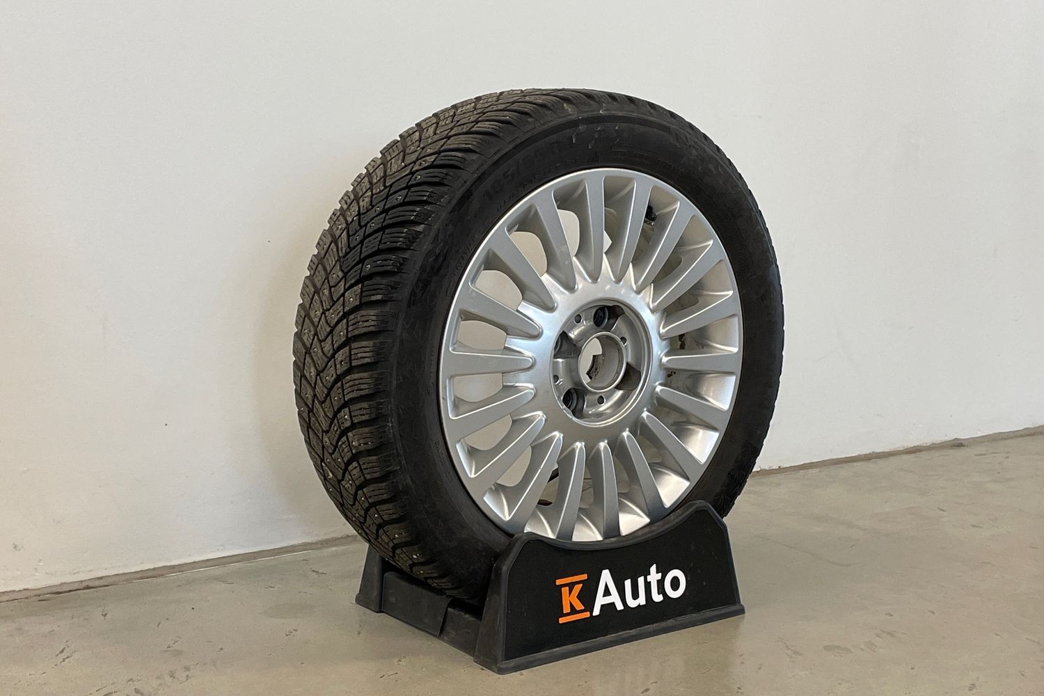 Fiat 500 vaihtoauto