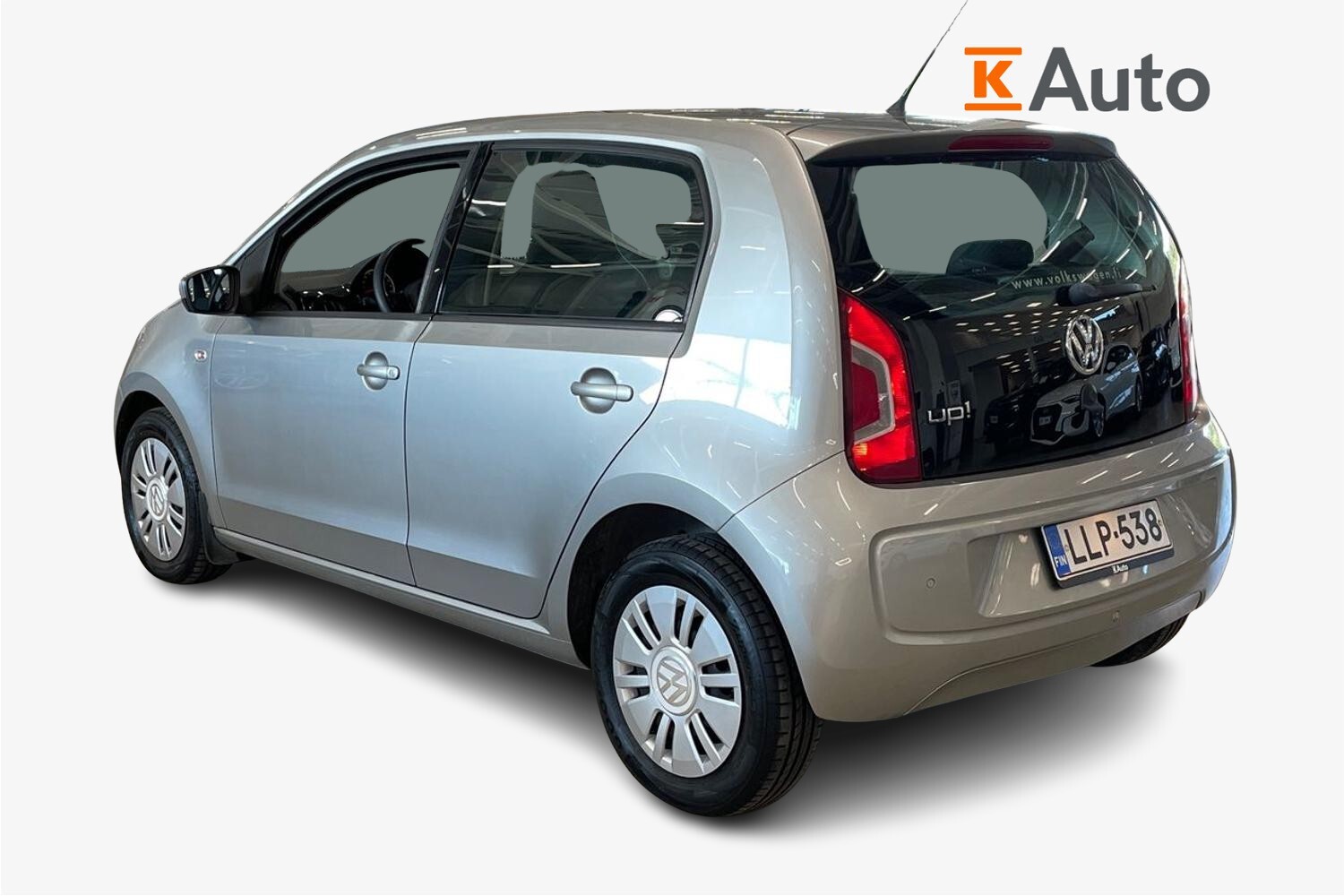Volkswagen up! vaihtoauto