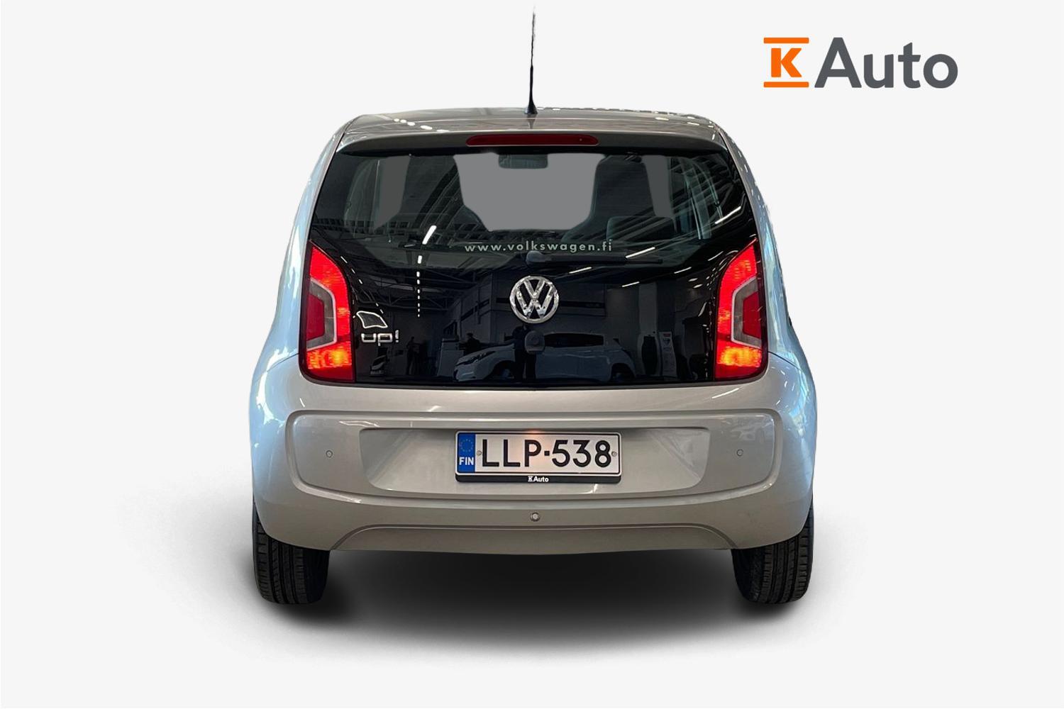 Volkswagen up! vaihtoauto