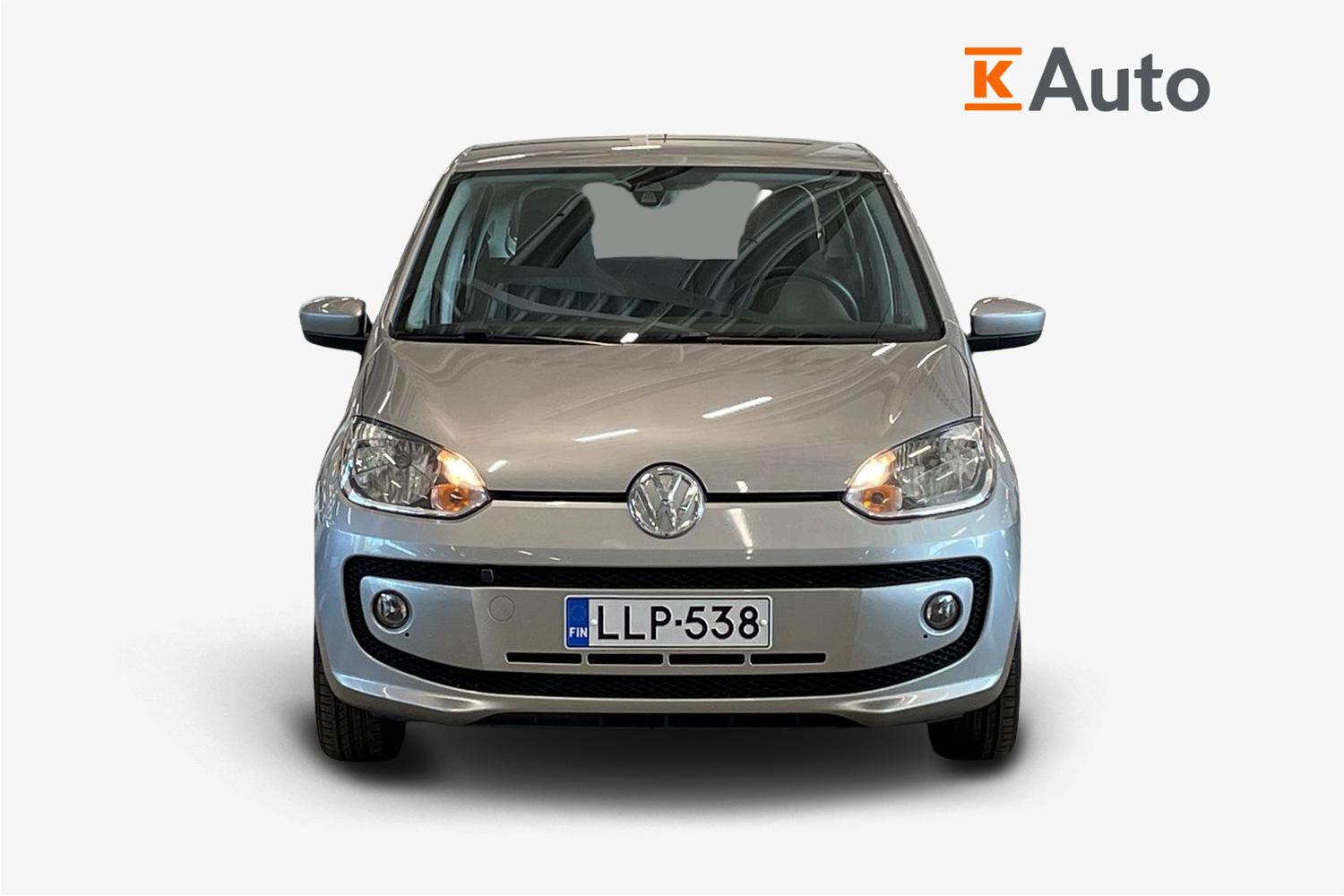 Volkswagen up! vaihtoauto