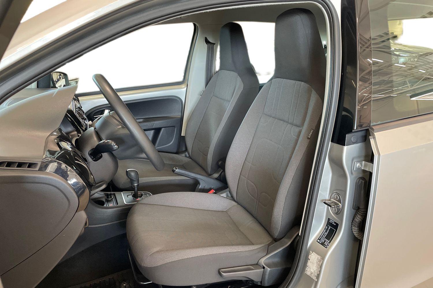 Volkswagen up! vaihtoauto