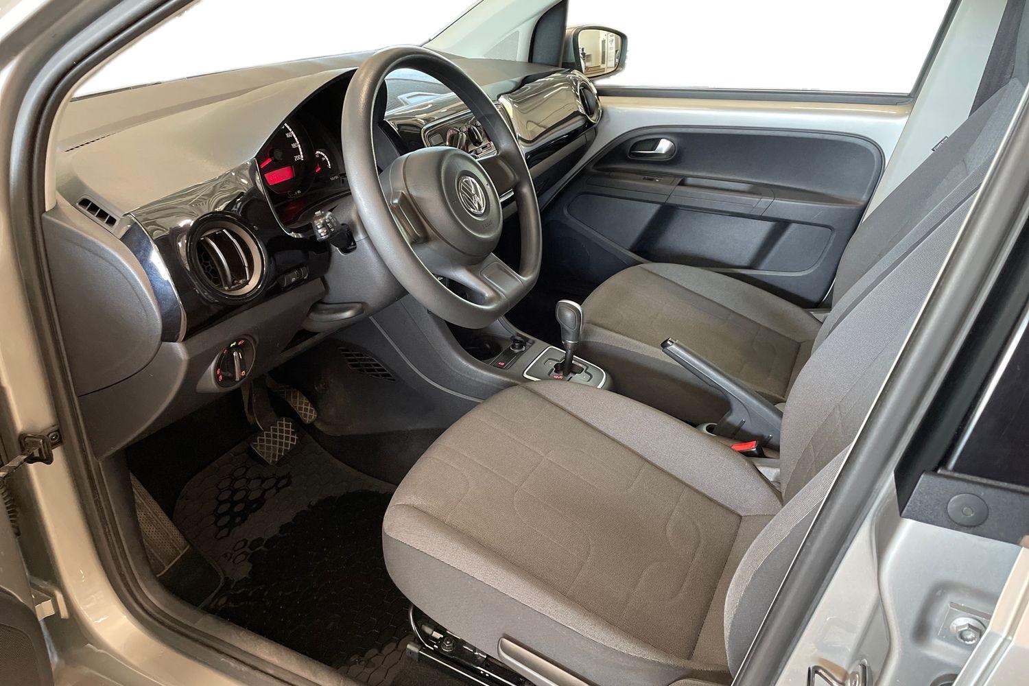 Volkswagen up! vaihtoauto