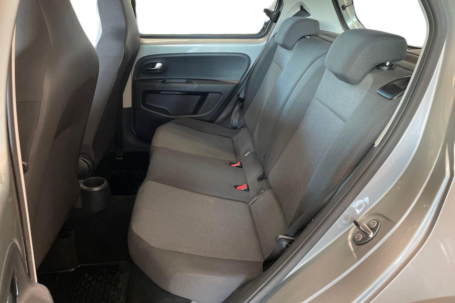 Volkswagen up! vaihtoauto