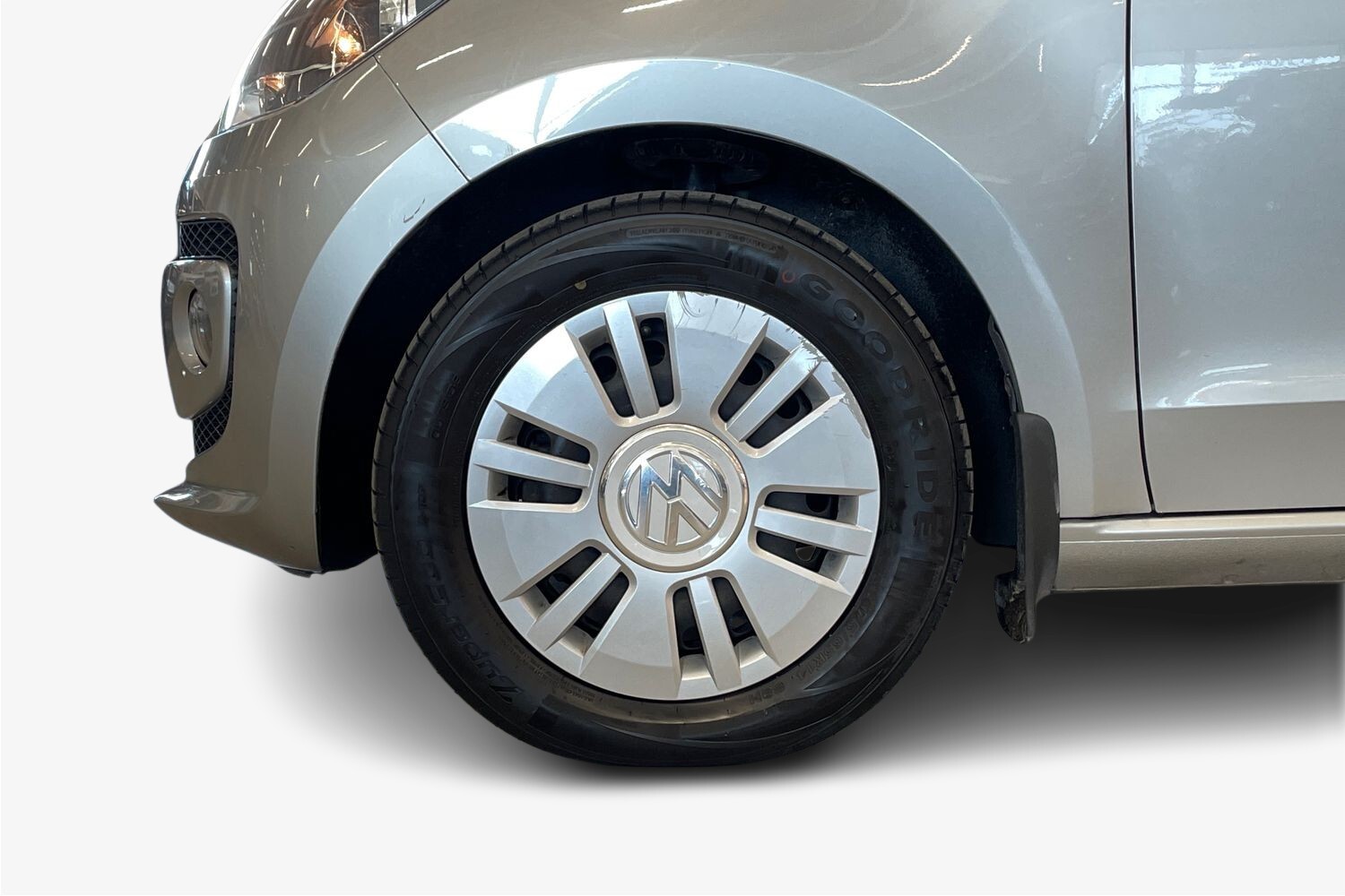 Volkswagen up! vaihtoauto