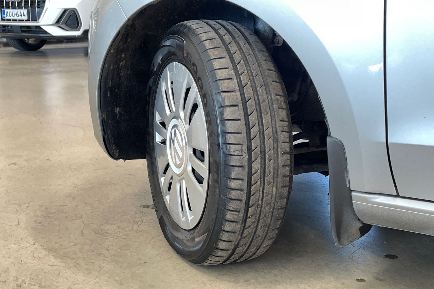 Volkswagen up! vaihtoauto