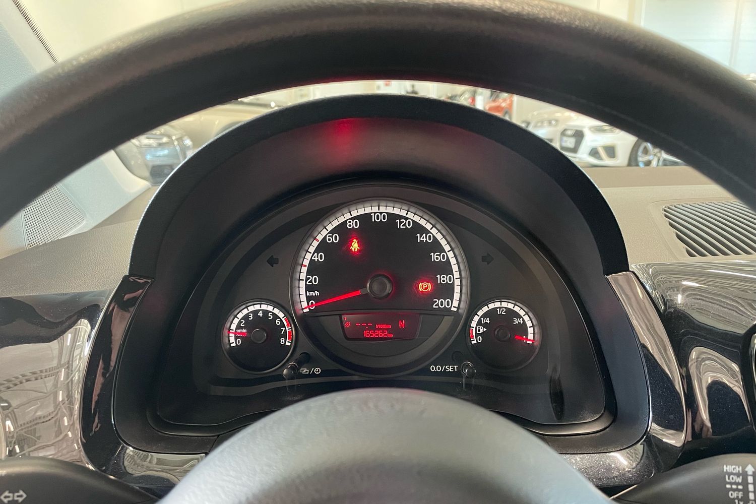 Volkswagen up! vaihtoauto