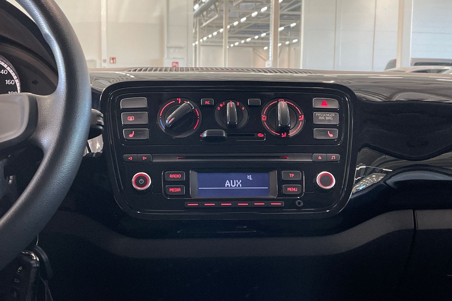 Volkswagen up! vaihtoauto