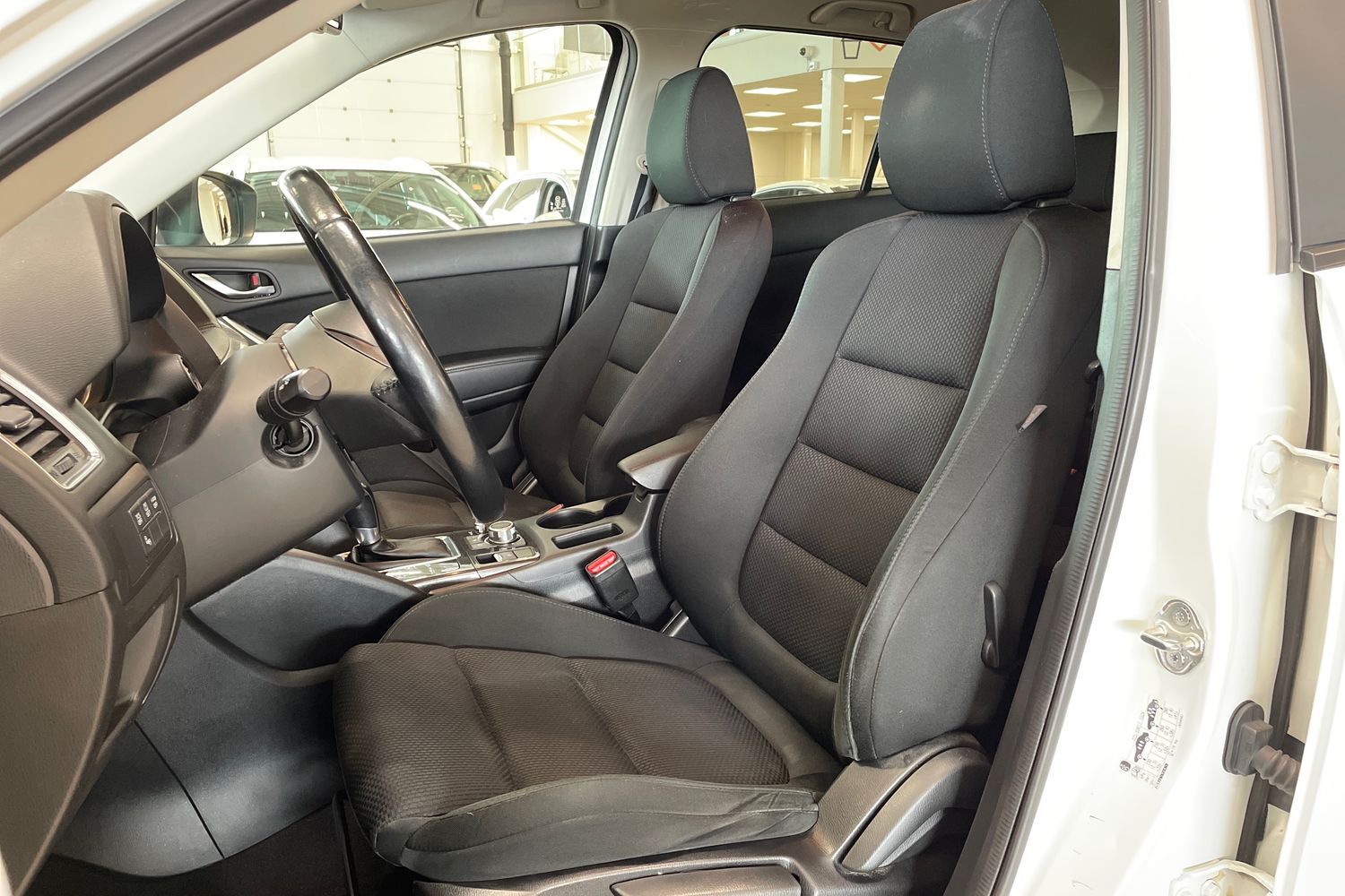 Mazda CX-5 vaihtoauto