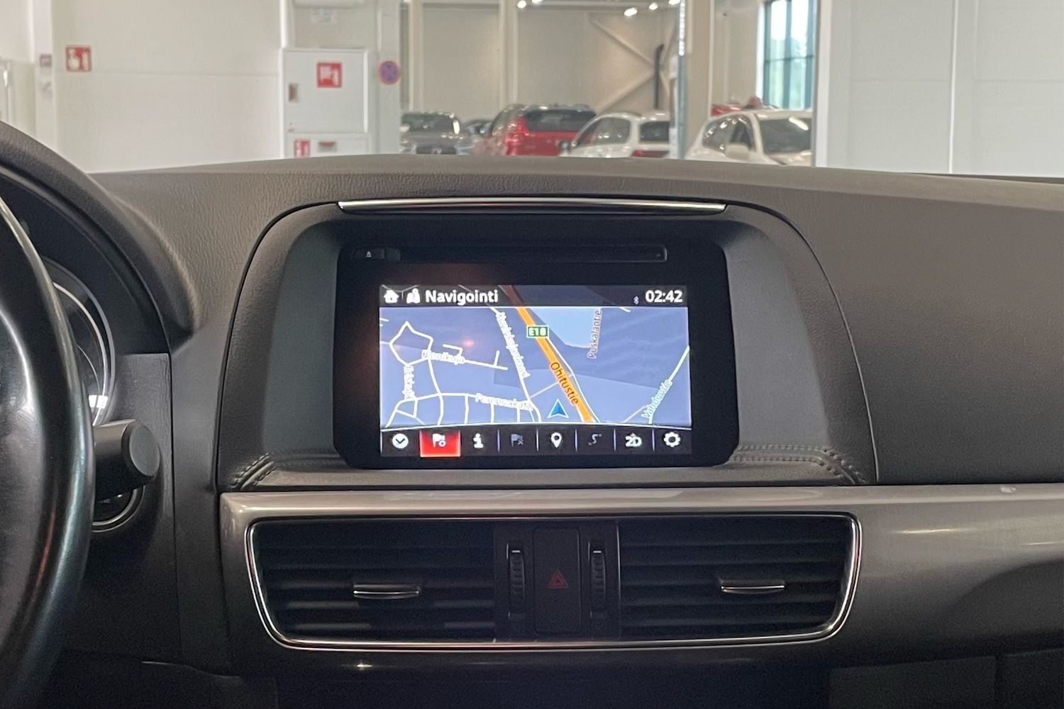 Mazda CX-5 vaihtoauto