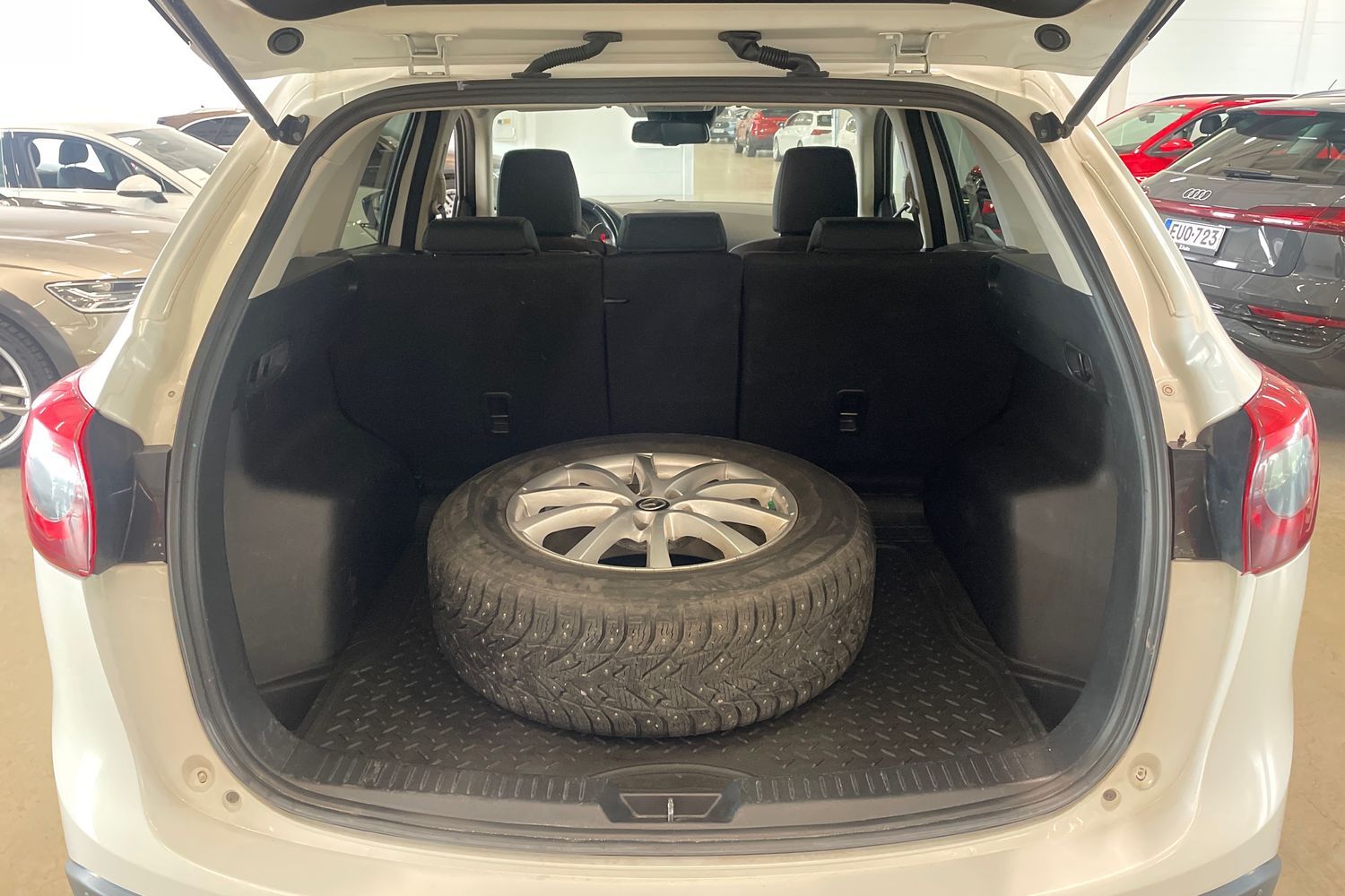 Mazda CX-5 vaihtoauto