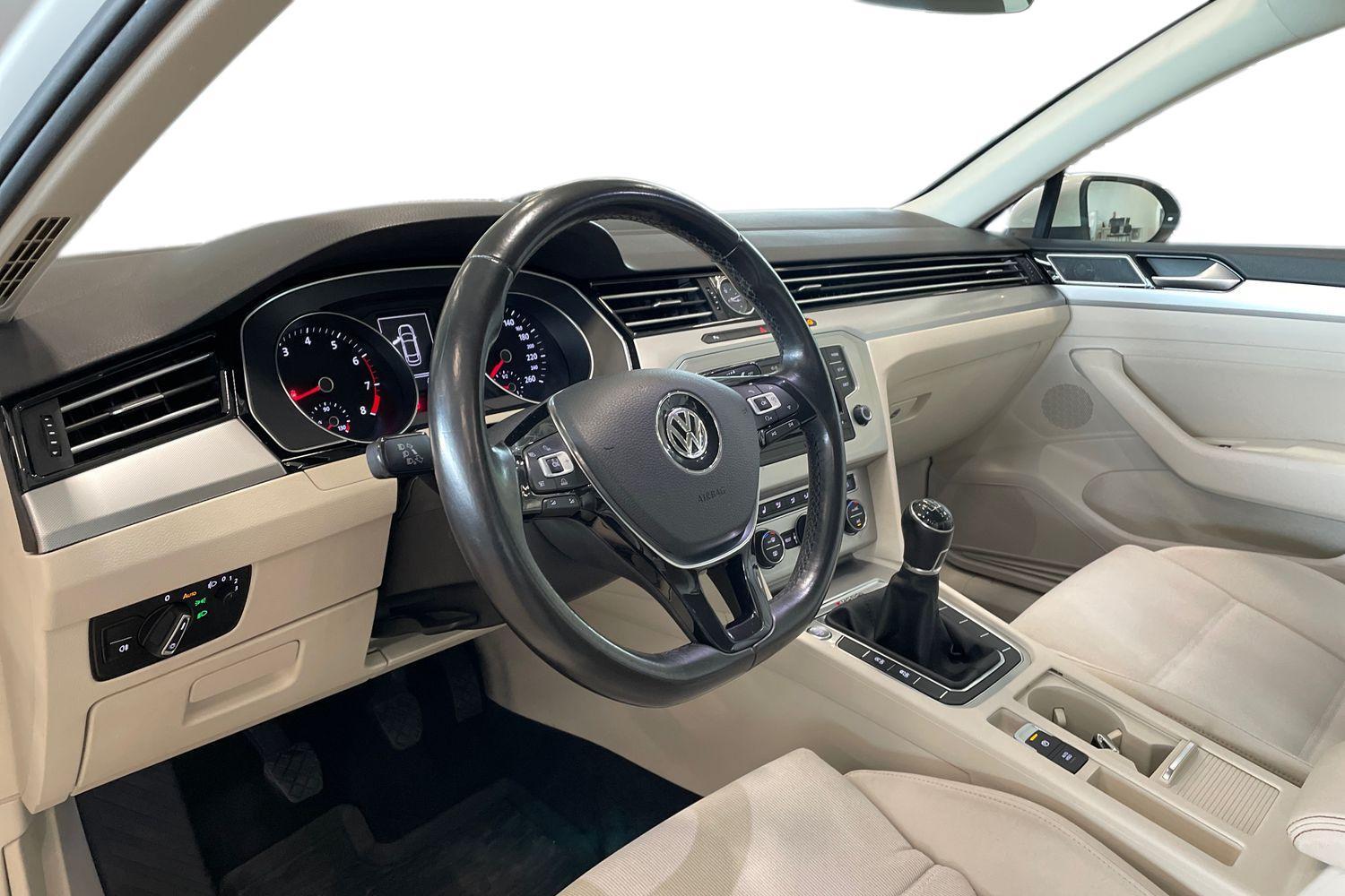Volkswagen Passat vaihtoauto