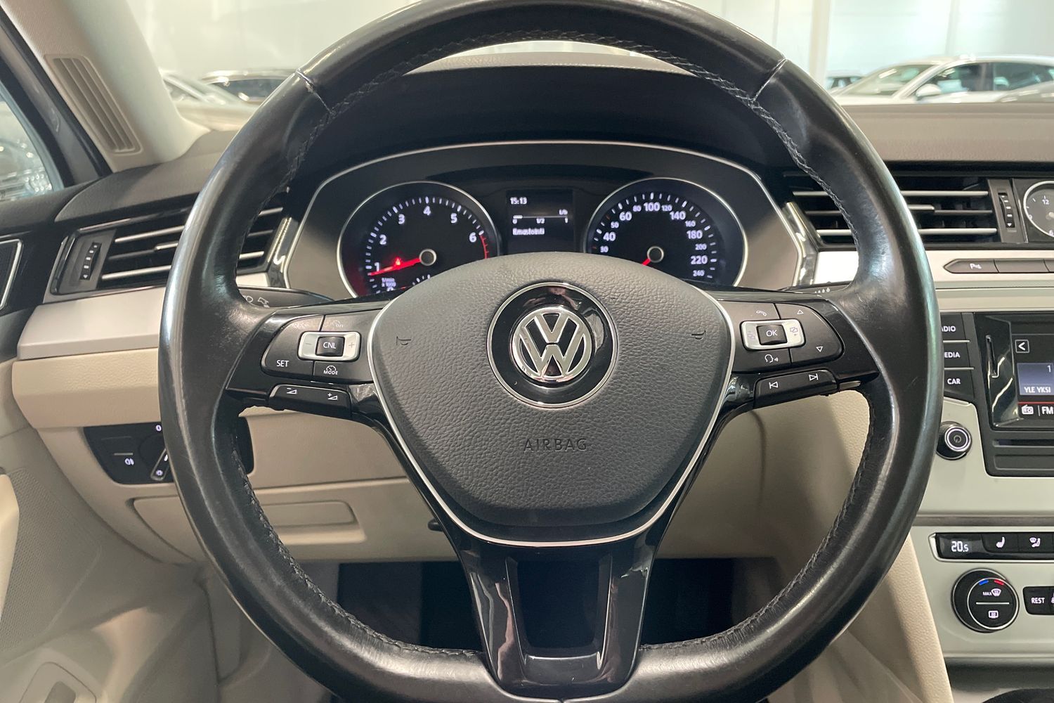 Volkswagen Passat vaihtoauto