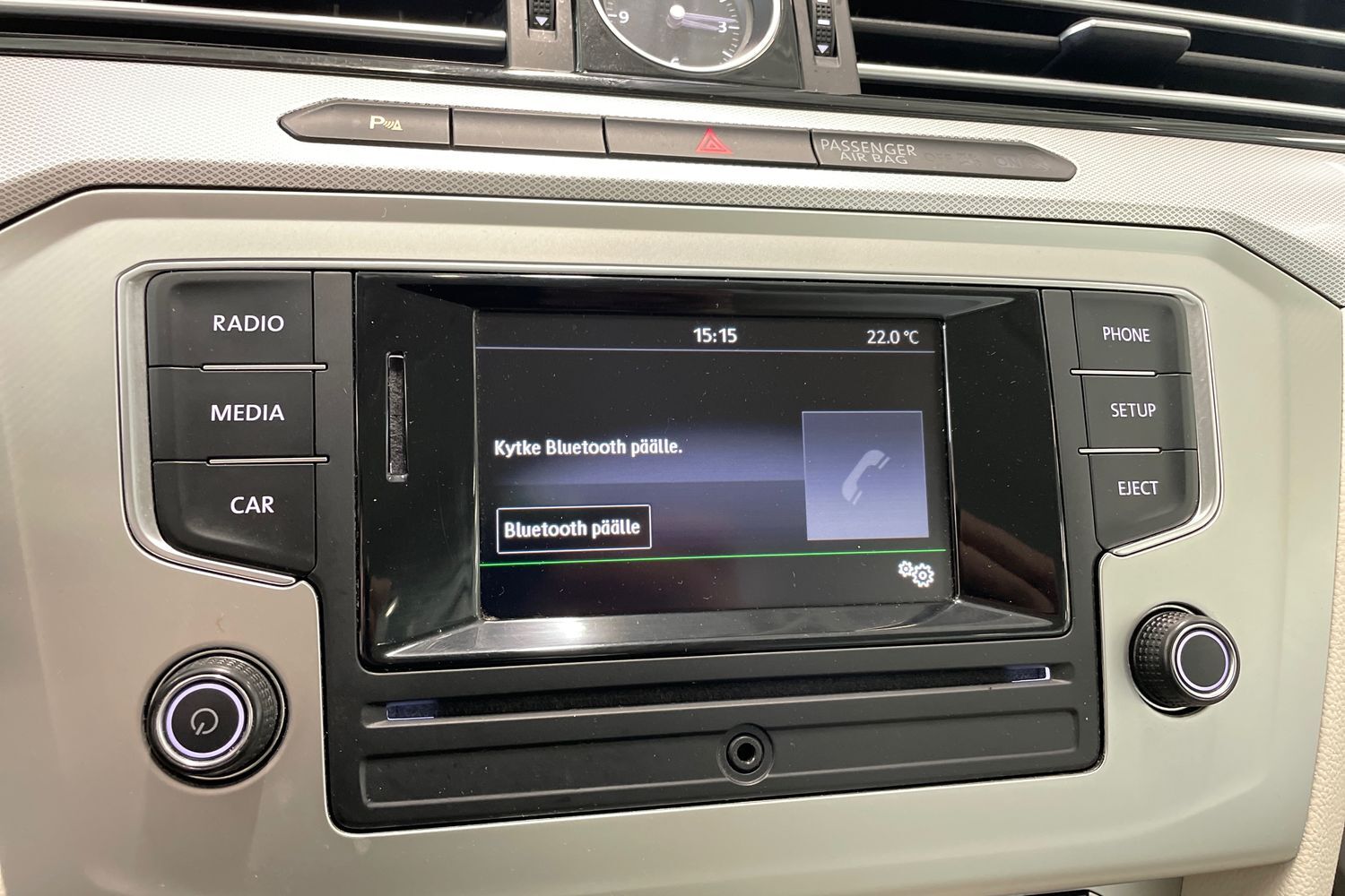 Volkswagen Passat vaihtoauto
