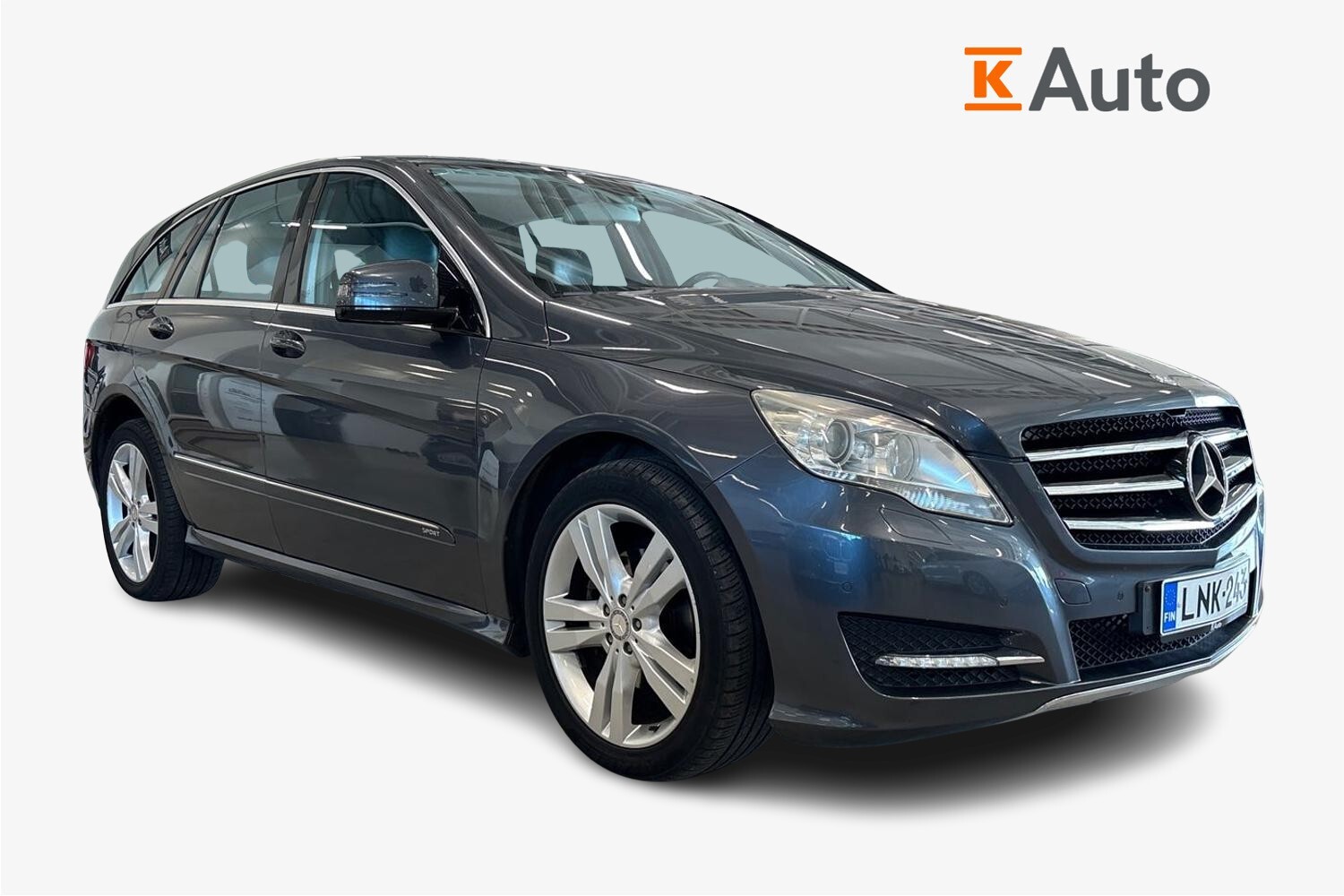 Mercedes-Benz R vaihtoauto