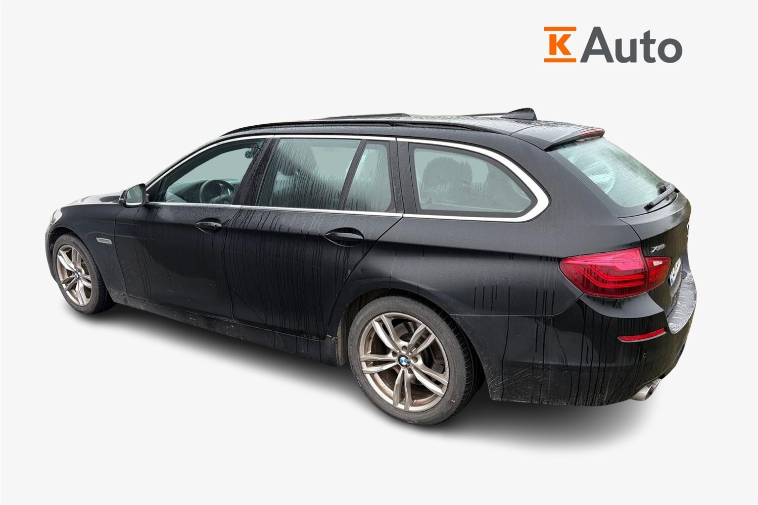 BMW 520 vaihtoauto