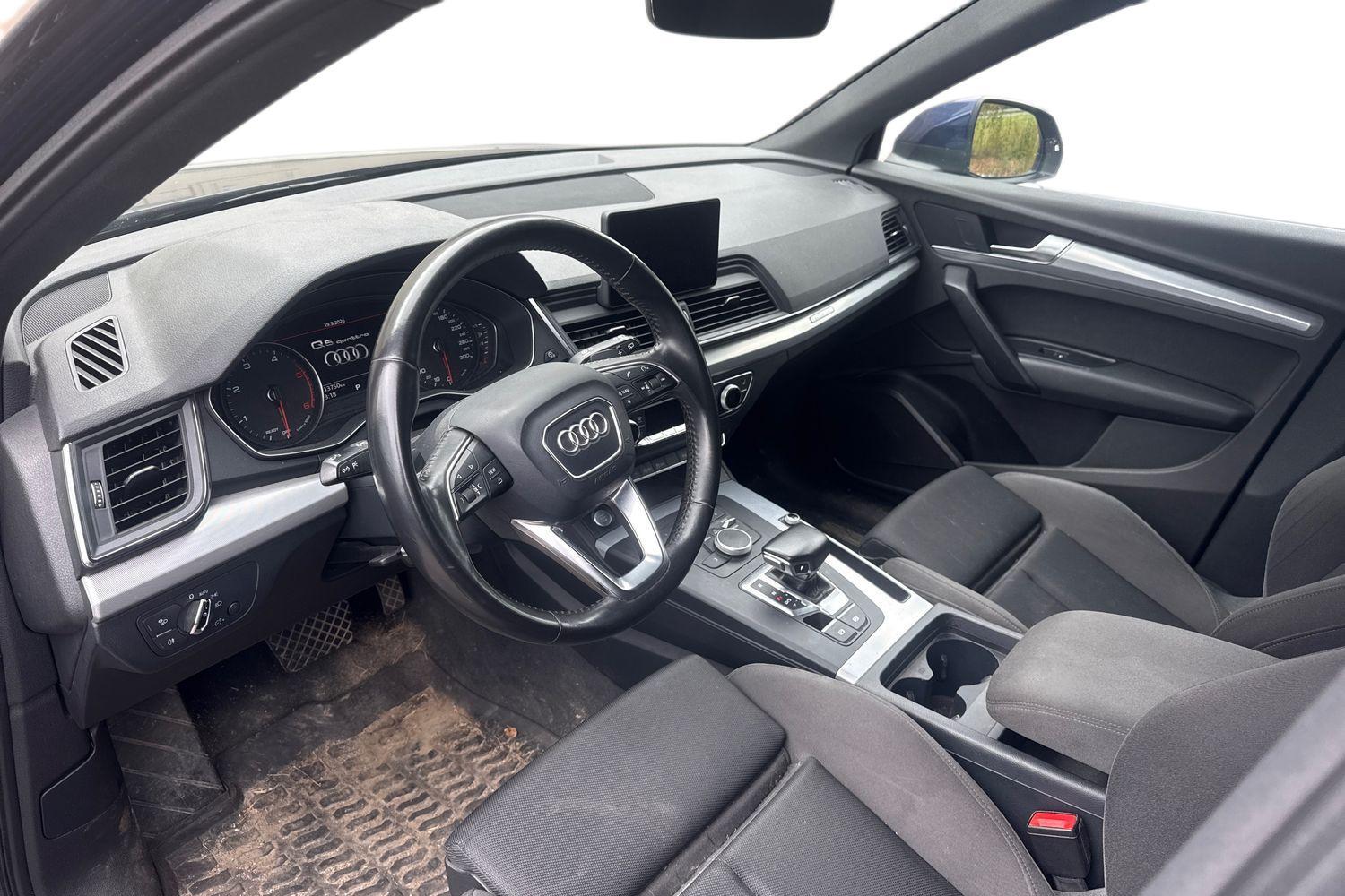 Audi Q5 vaihtoauto