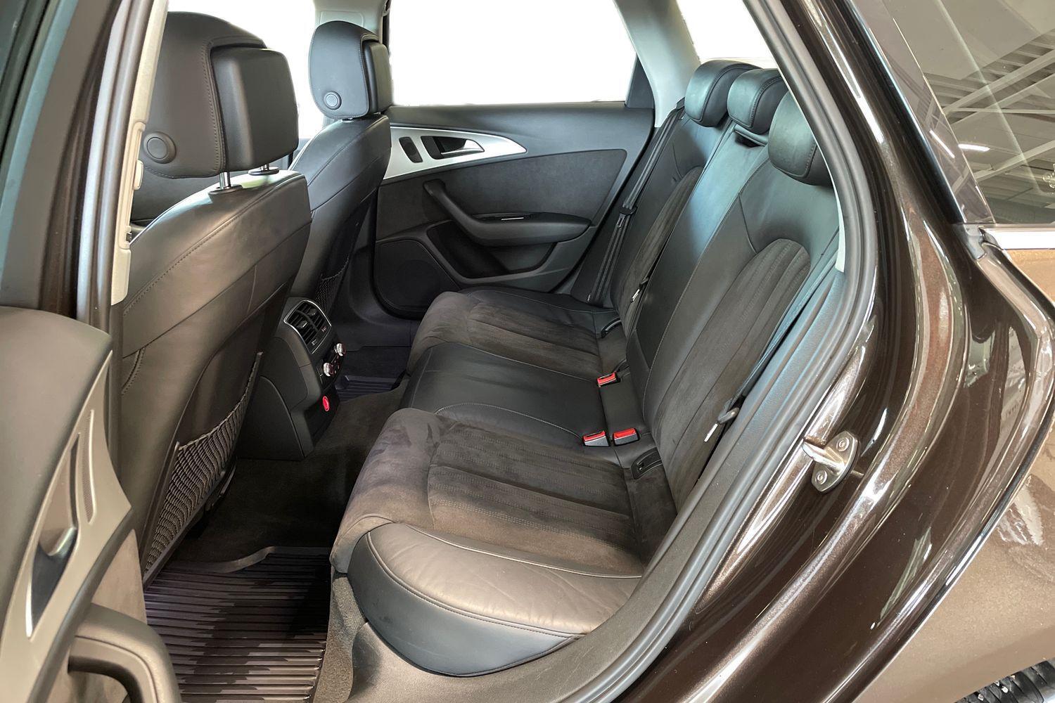 Audi A6 vaihtoauto