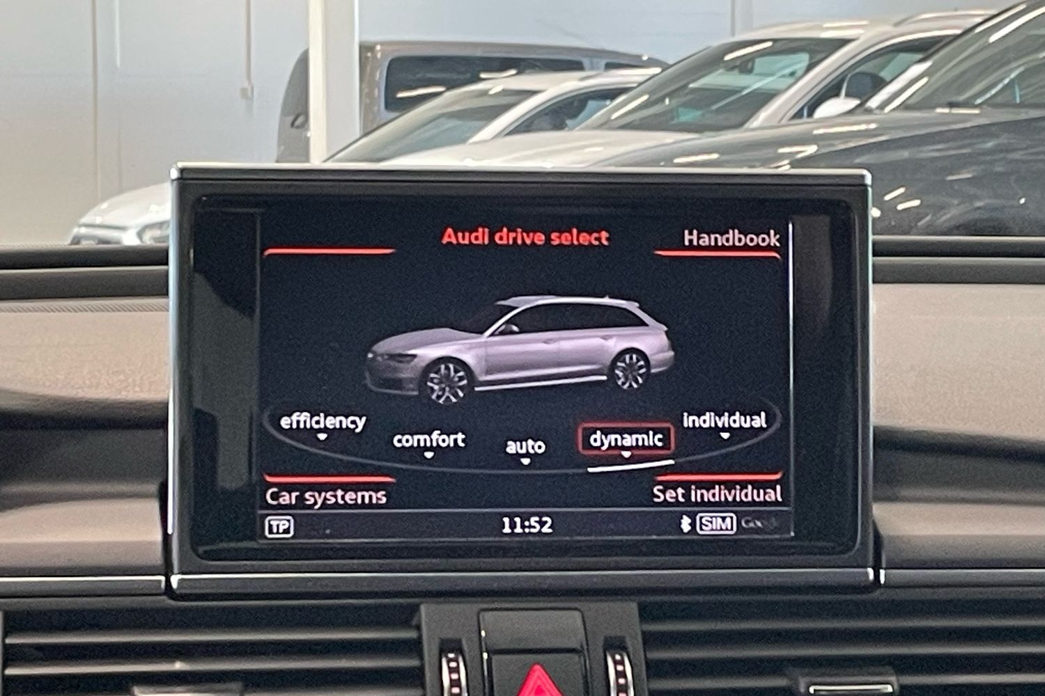 Audi A6 vaihtoauto