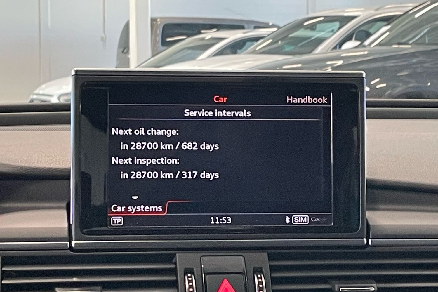 Audi A6 vaihtoauto