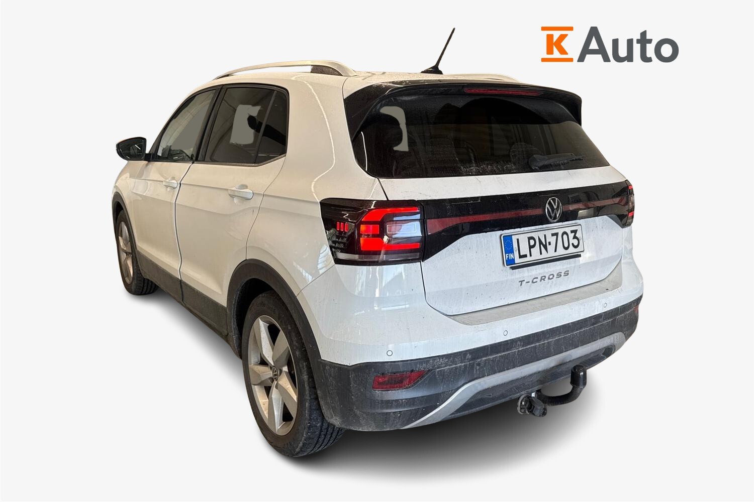 Volkswagen T-Cross vaihtoauto