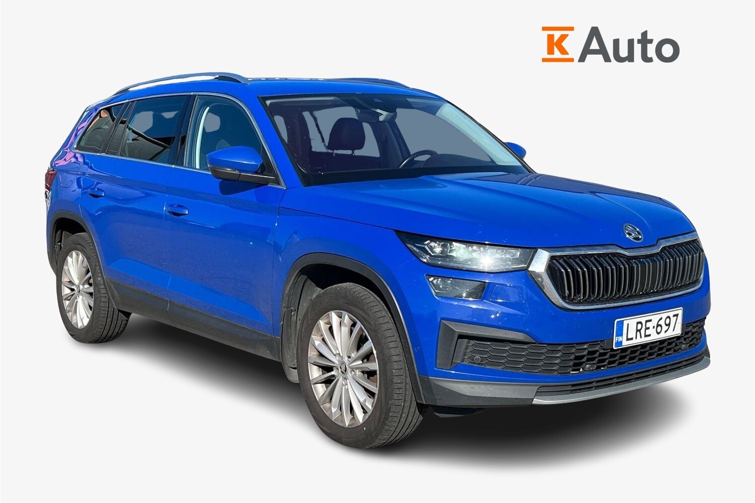 Skoda Kodiaq vaihtoauto