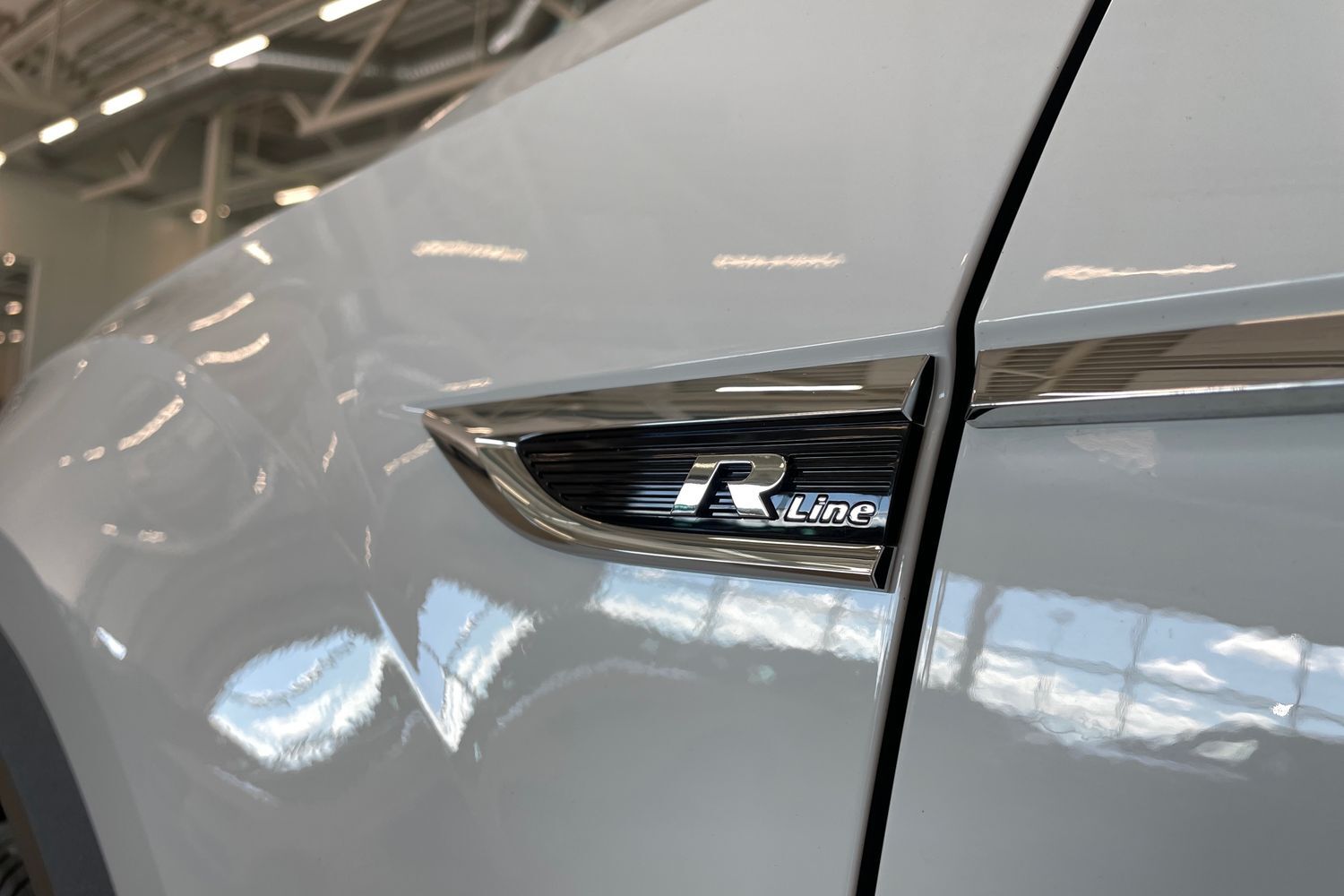 Volkswagen T-Roc vaihtoauto
