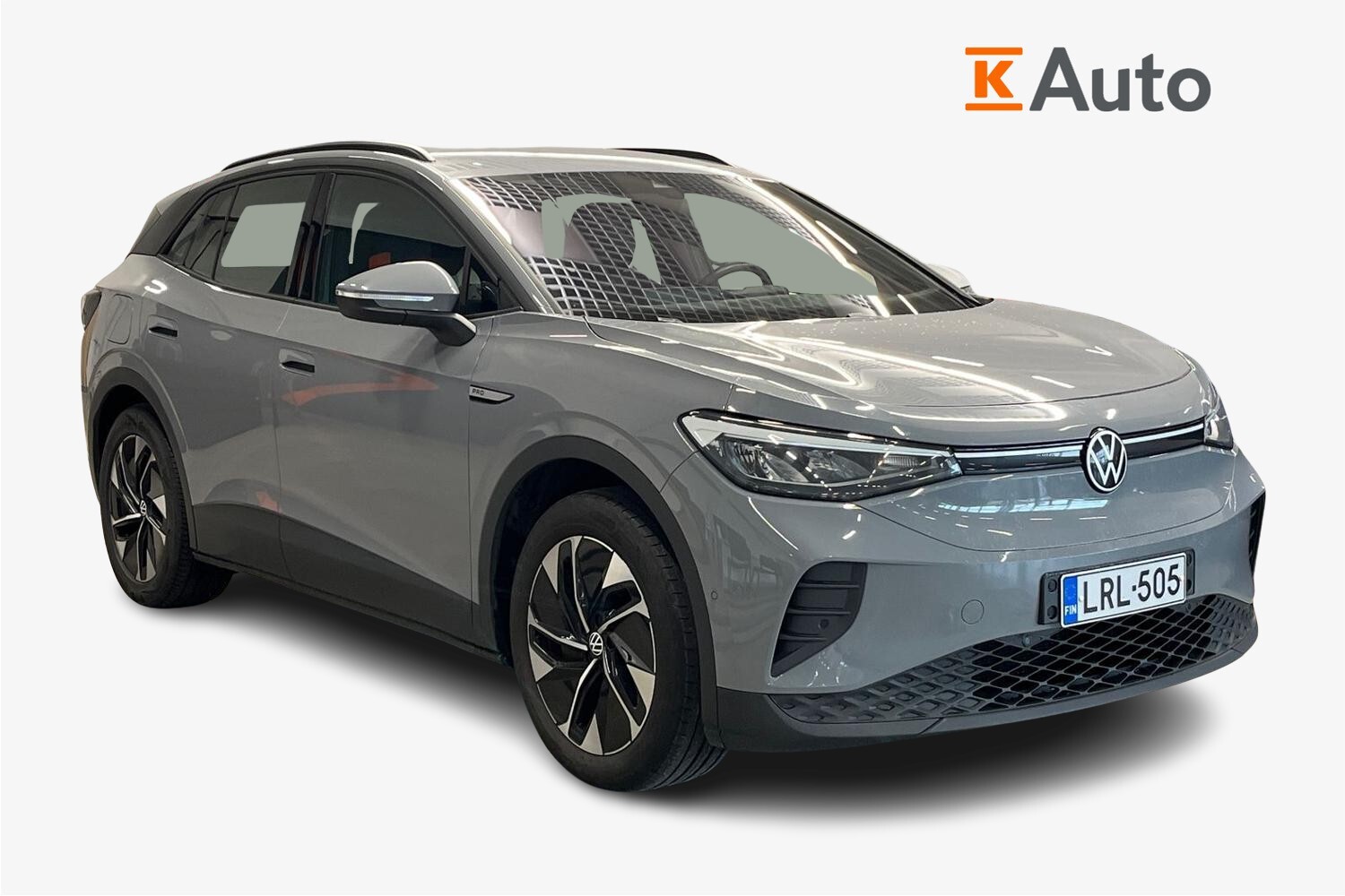 Volkswagen ID.4 vaihtoauto
