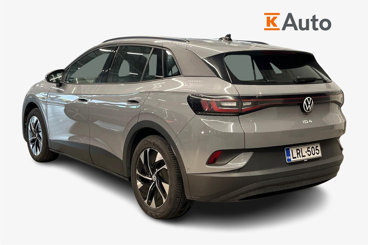 Volkswagen ID.4 vaihtoauto