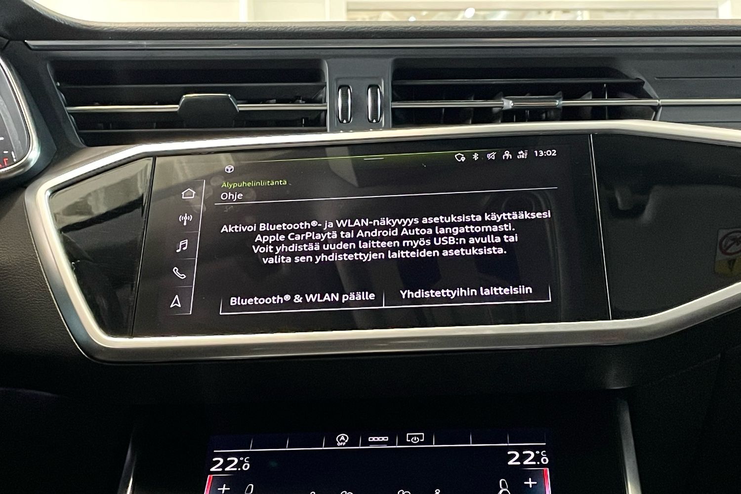 Audi A6 vaihtoauto
