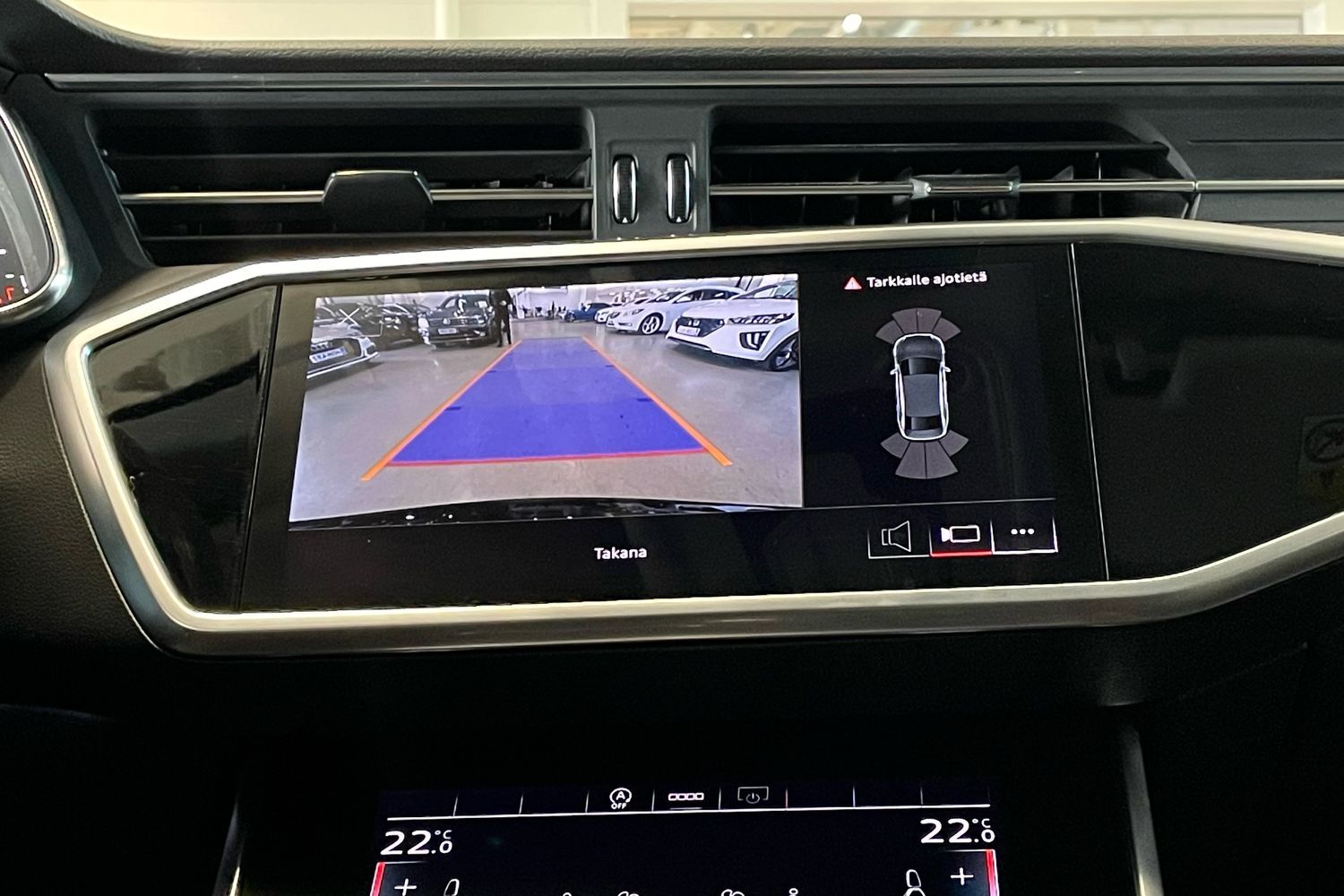 Audi A6 vaihtoauto