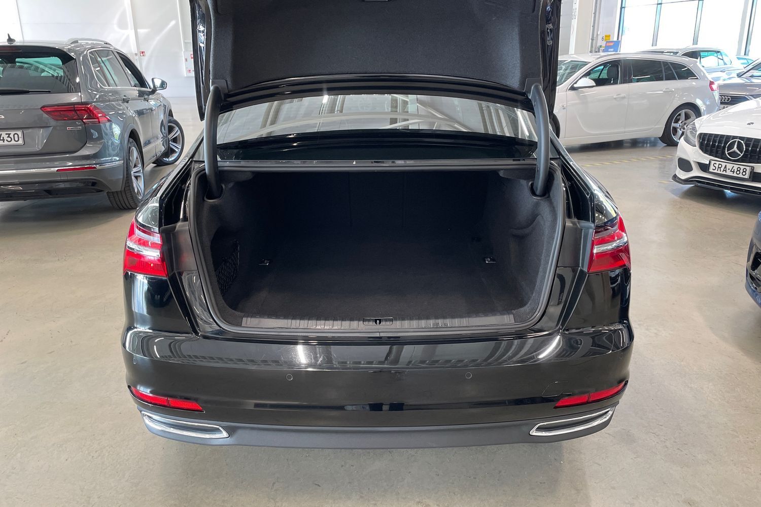 Audi A6 vaihtoauto