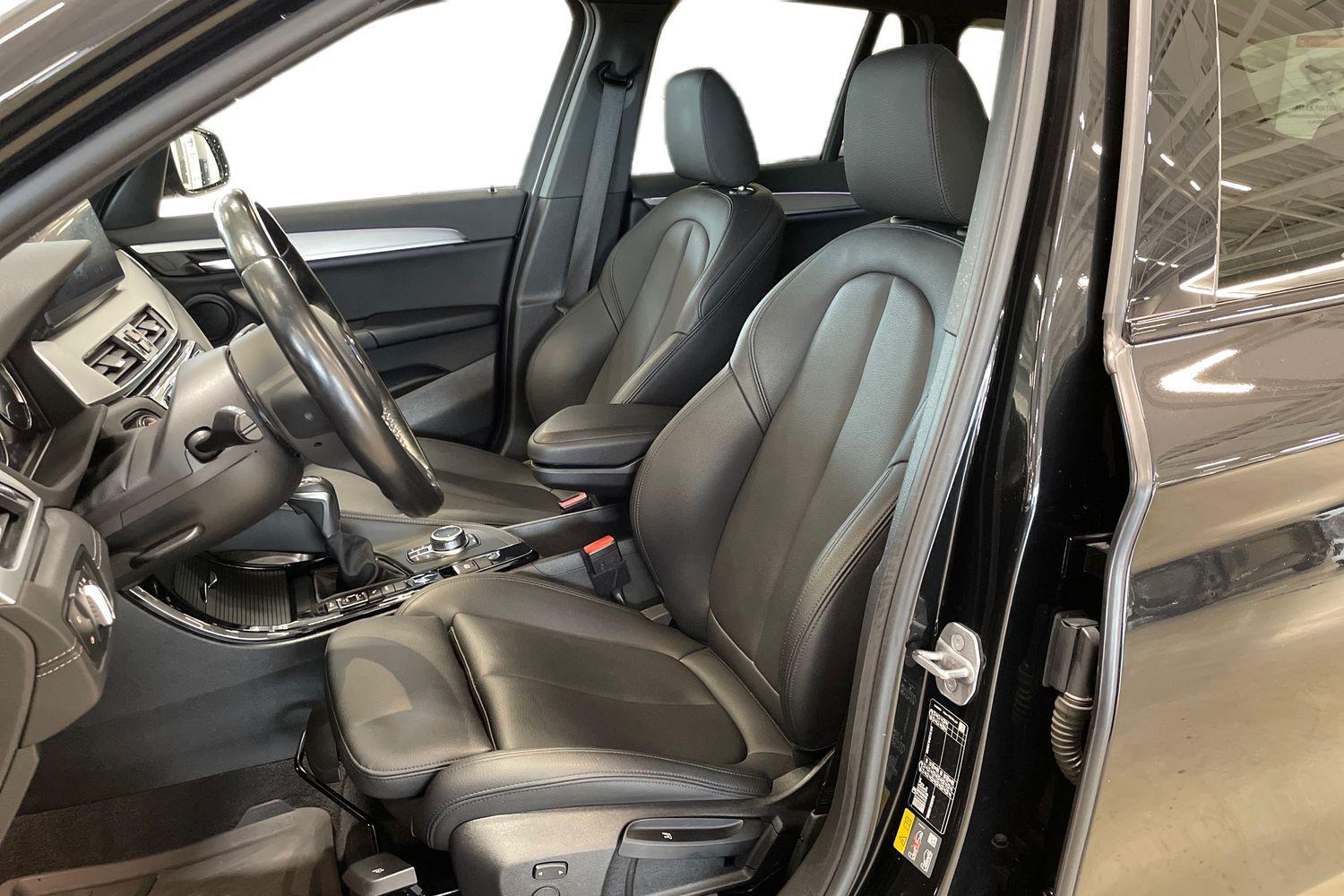 BMW X1 vaihtoauto