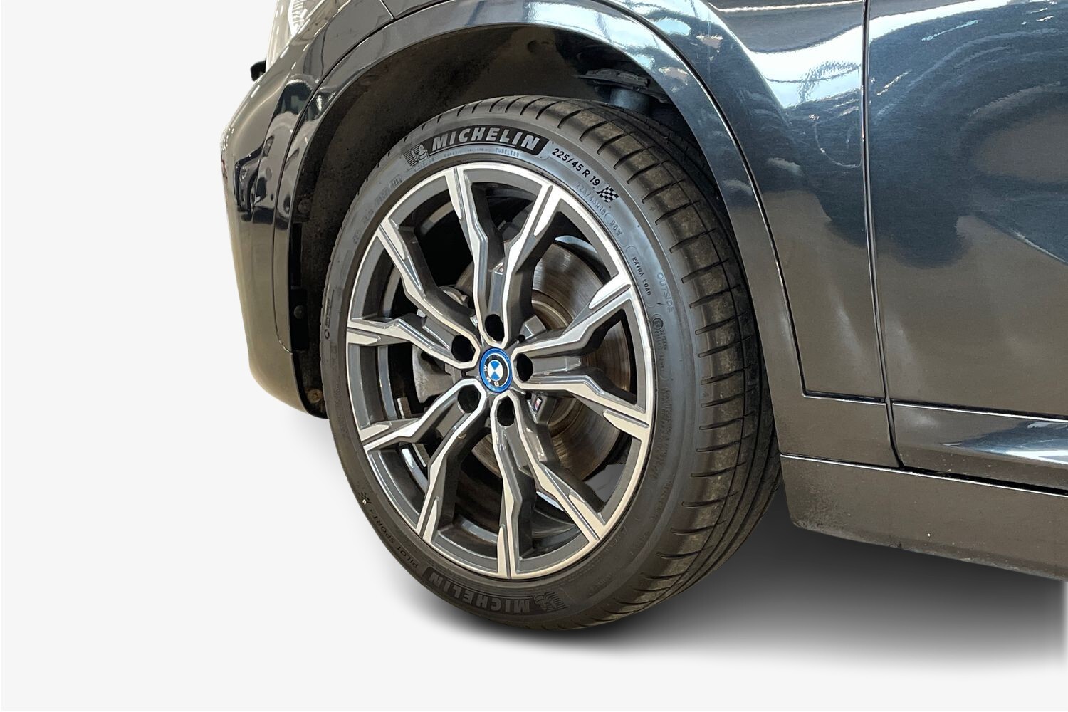 BMW X1 vaihtoauto
