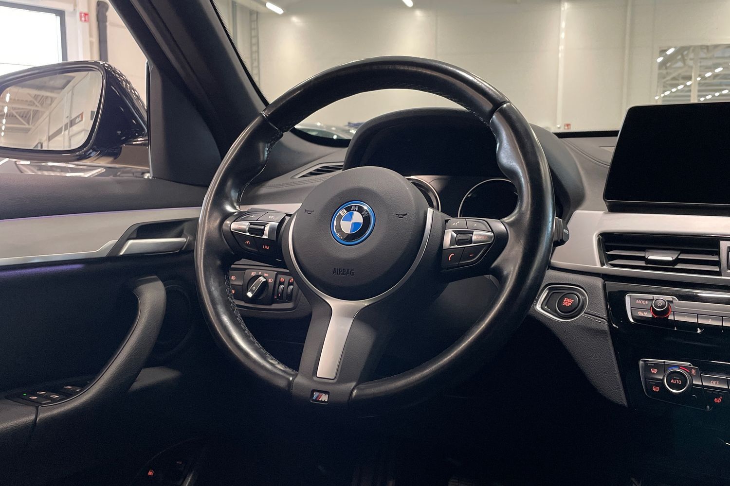 BMW X1 vaihtoauto