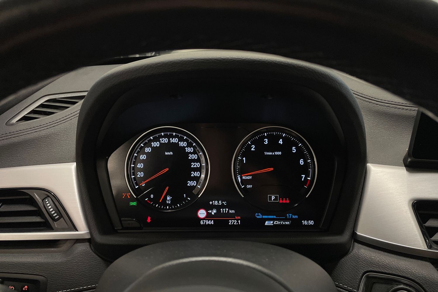 BMW X1 vaihtoauto