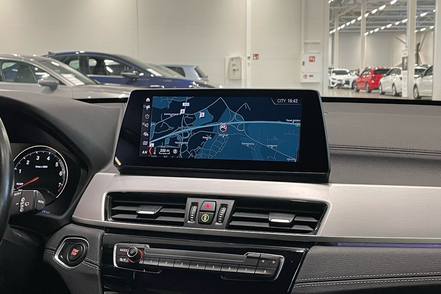 BMW X1 vaihtoauto