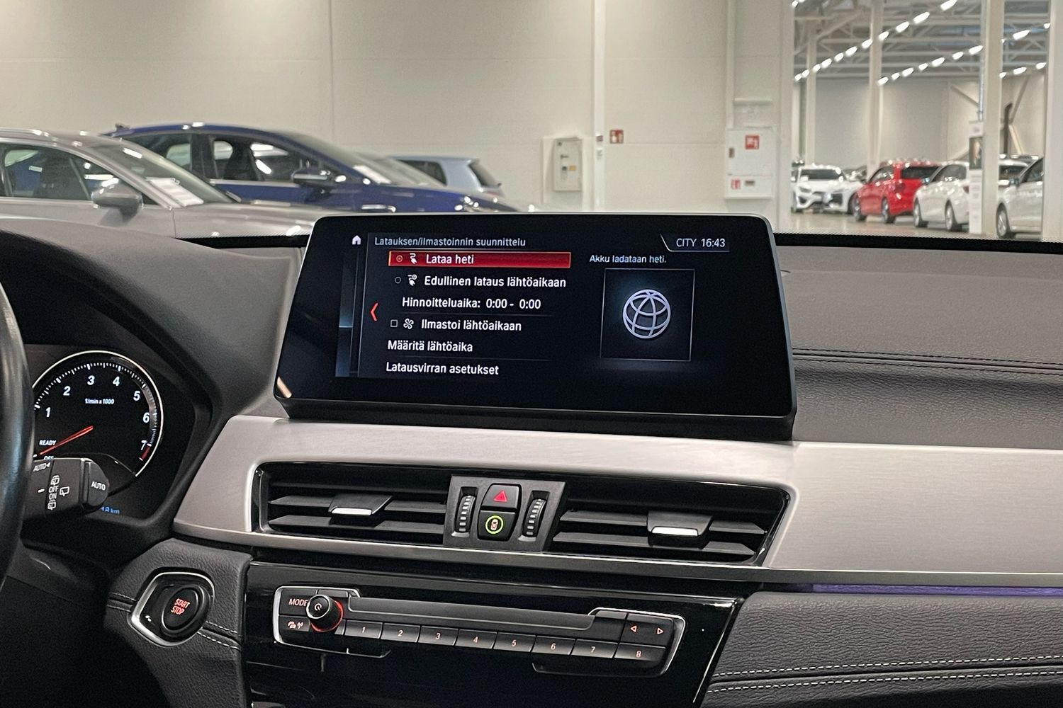 BMW X1 vaihtoauto
