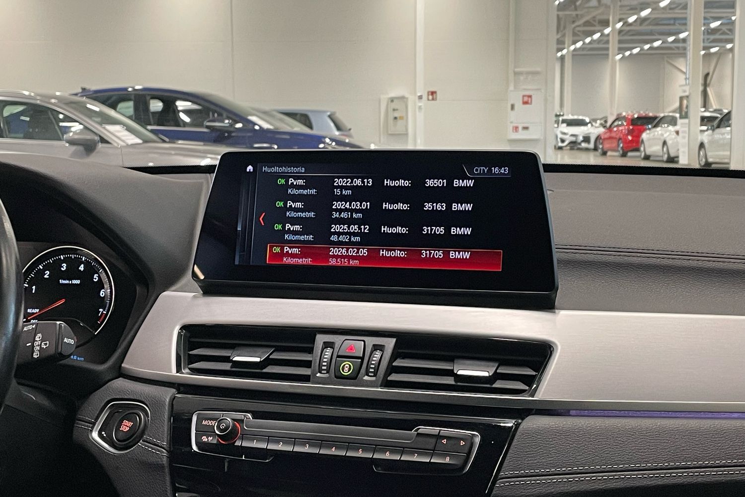 BMW X1 vaihtoauto