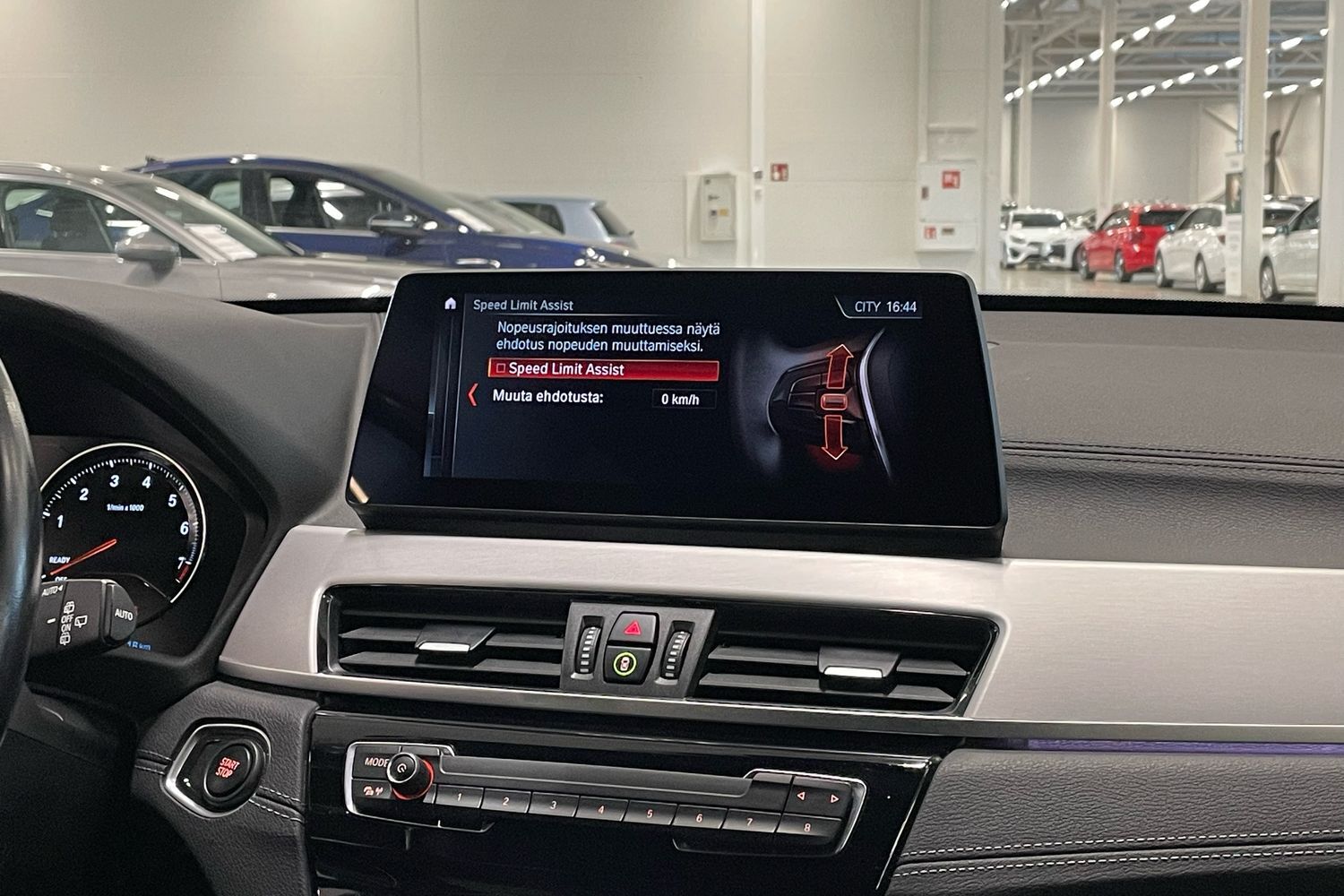 BMW X1 vaihtoauto