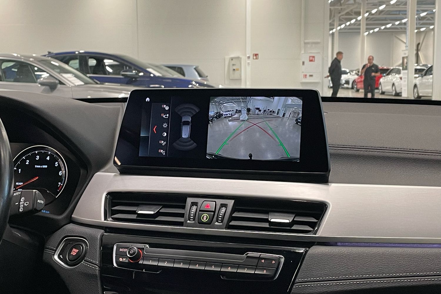 BMW X1 vaihtoauto