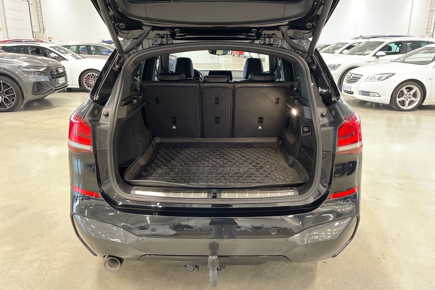 BMW X1 vaihtoauto