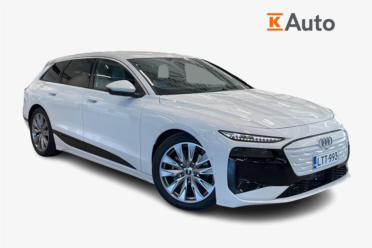 Audi A6 e-tron vaihtoauto