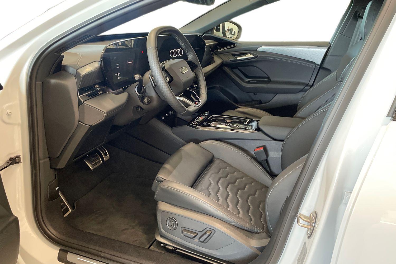 Audi A6 e-tron vaihtoauto