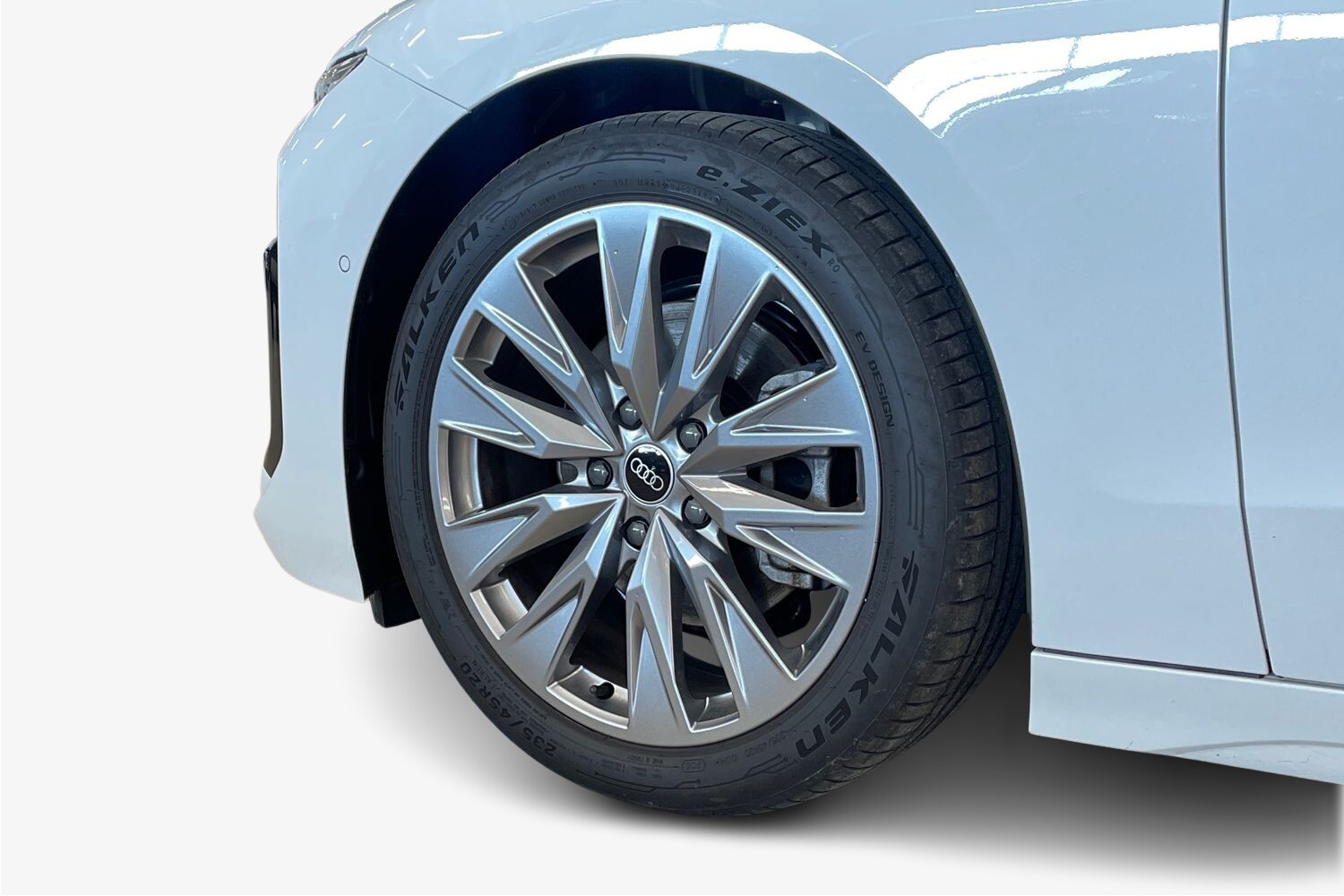 Audi A6 e-tron vaihtoauto