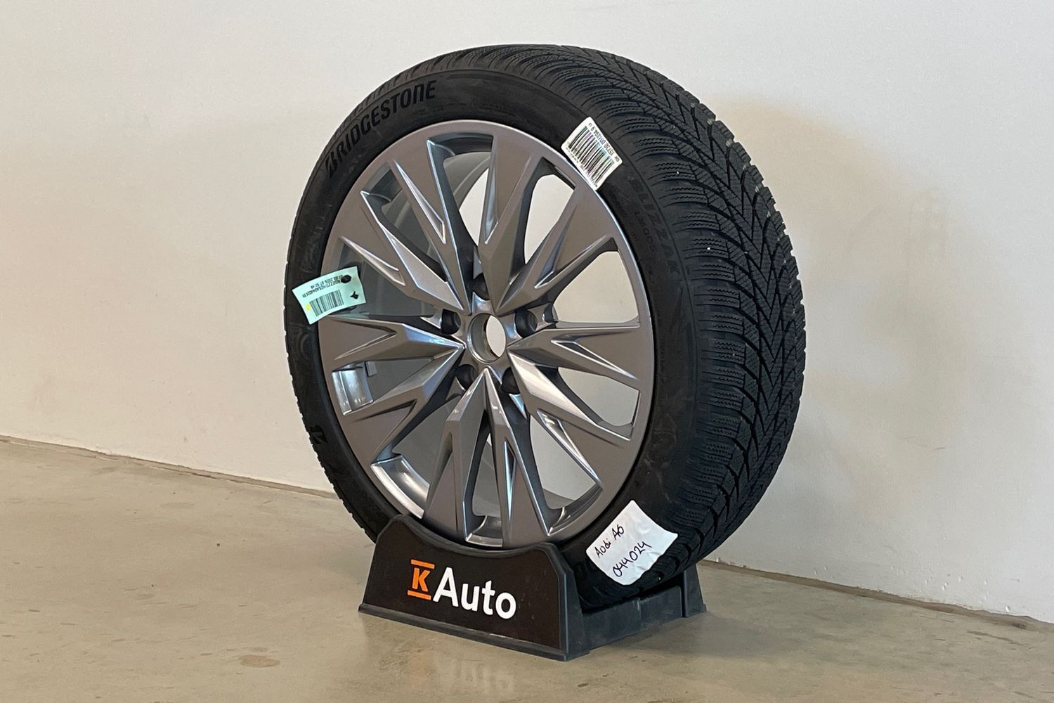 Audi A6 e-tron vaihtoauto