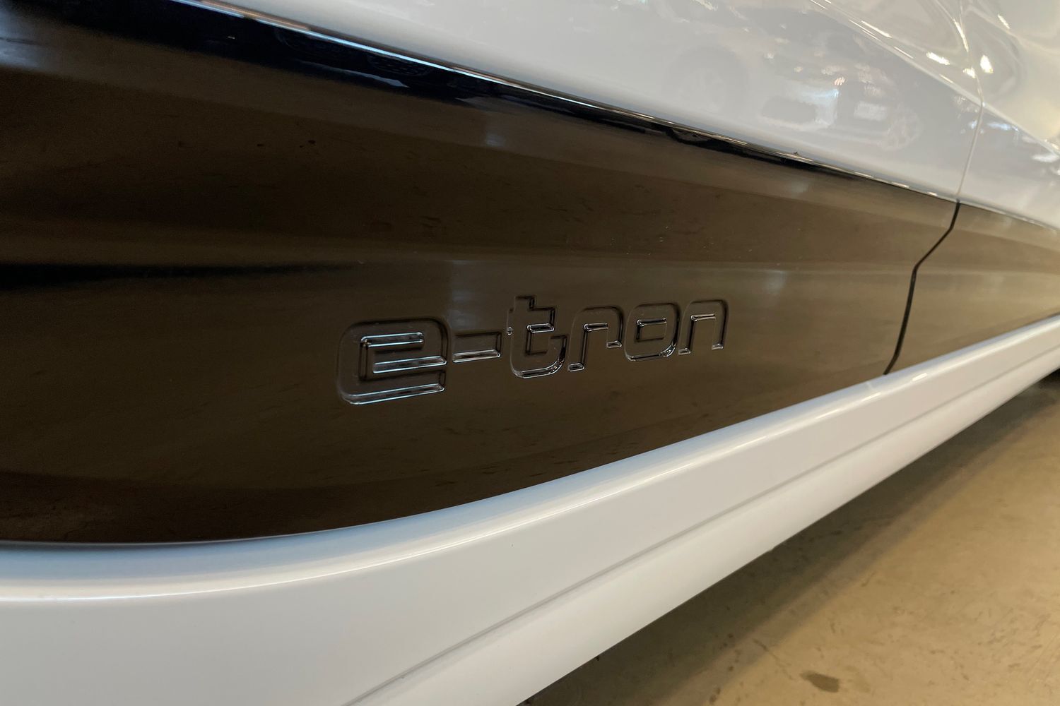 Audi A6 e-tron vaihtoauto